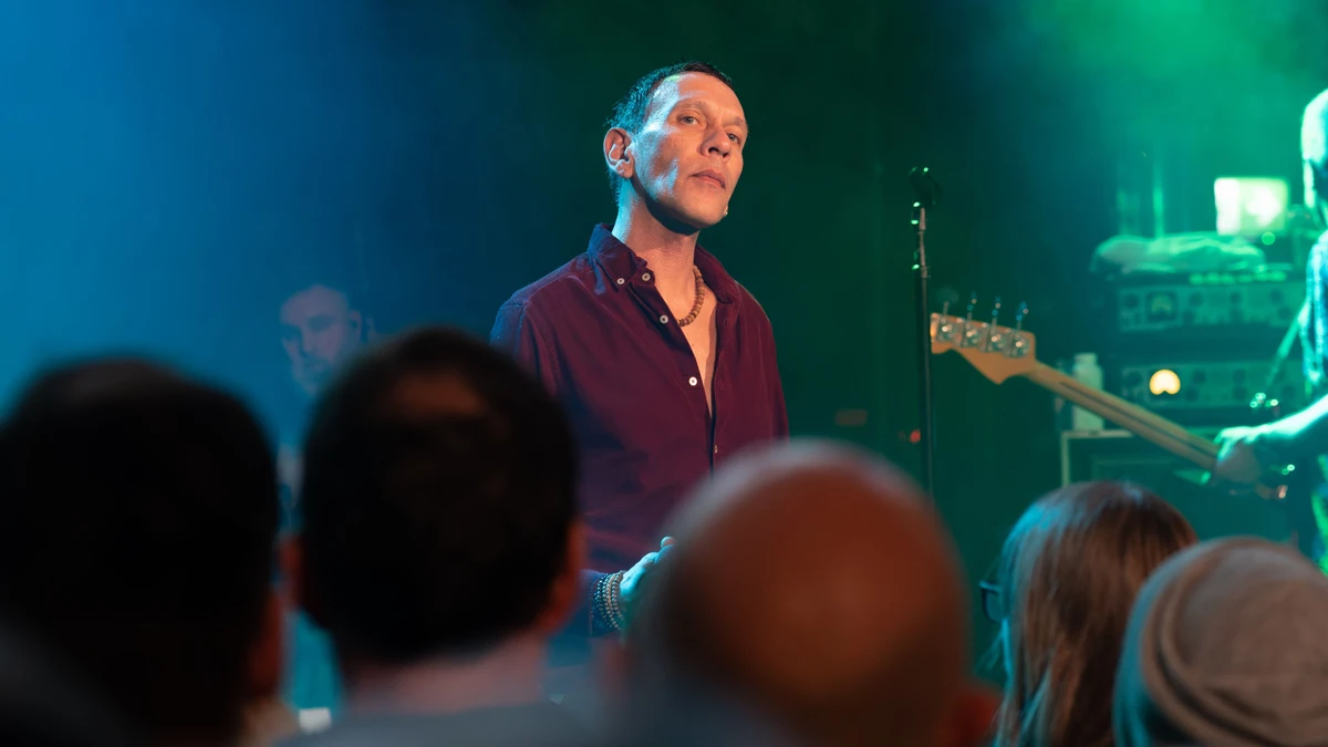 Shed Seven Are Self-Titling Their Seventh Album