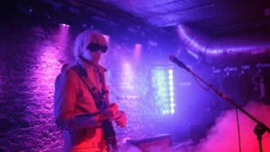 Drab Majesty Exists Because a Recording Sounded Like Someone Else