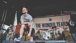 Dan Campbell Fronts The Wonder Years and a Fictional Band