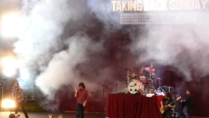 Taking Back Sunday Play Louder Now in Full for One Night