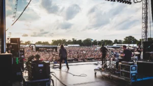 Jimmy Eat World Are Back on Warped Tour After Twenty-Five Years