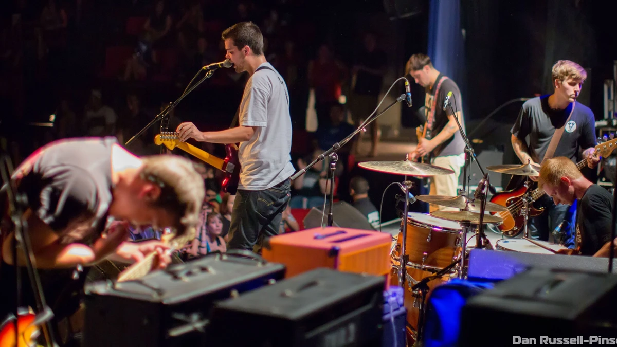 Balance and Composure Reformed With Their Farewell Lineup