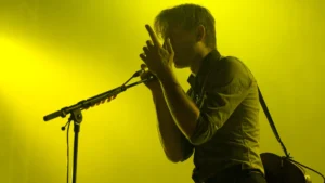 Franz Ferdinand Named Their American Tour After Glasgow