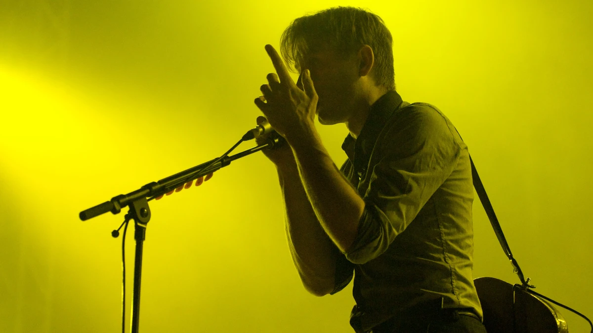 Franz Ferdinand Named Their American Tour After Glasgow