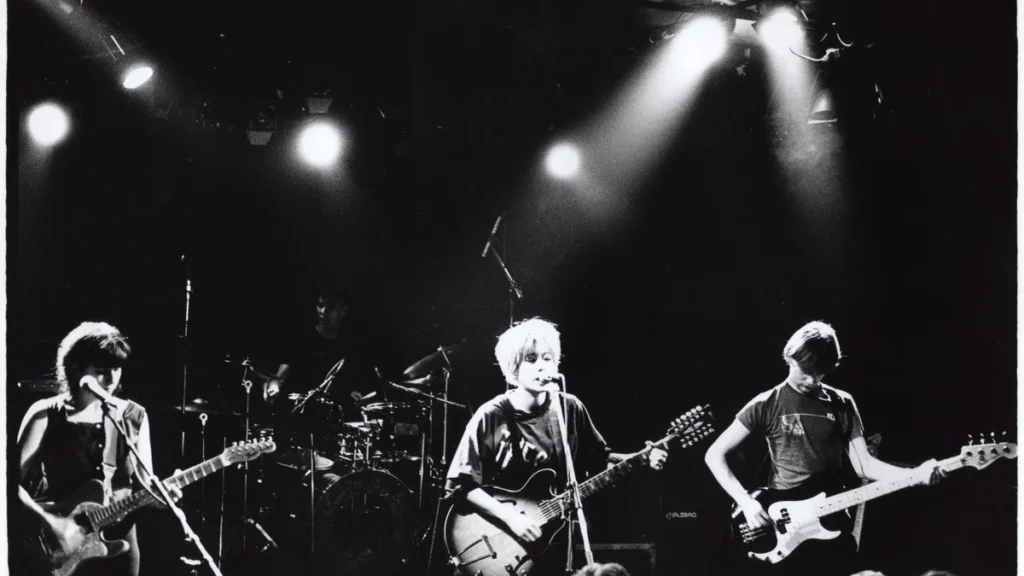 Lush Were One of the First Bands Ever Called Shoegaze