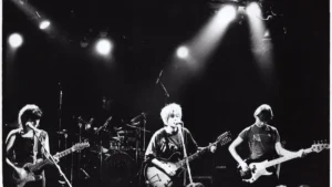Lush Were One of the First Bands Ever Called Shoegaze