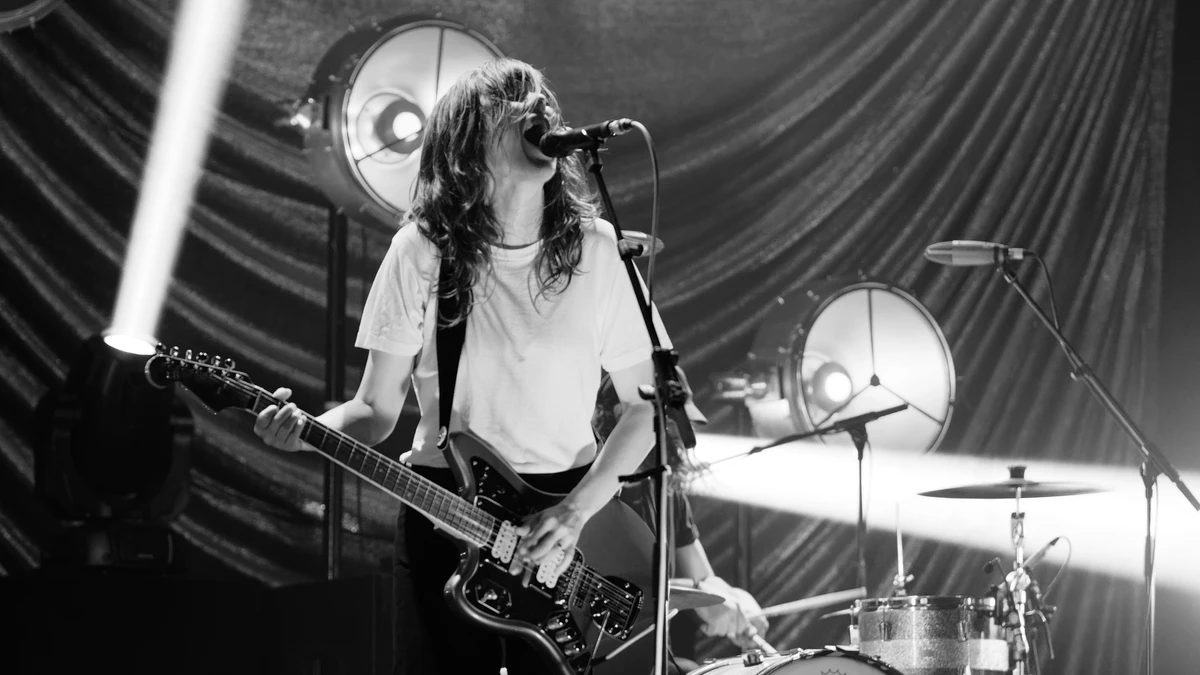Courtney Barnett Booked Three Continents for Creature of Habit