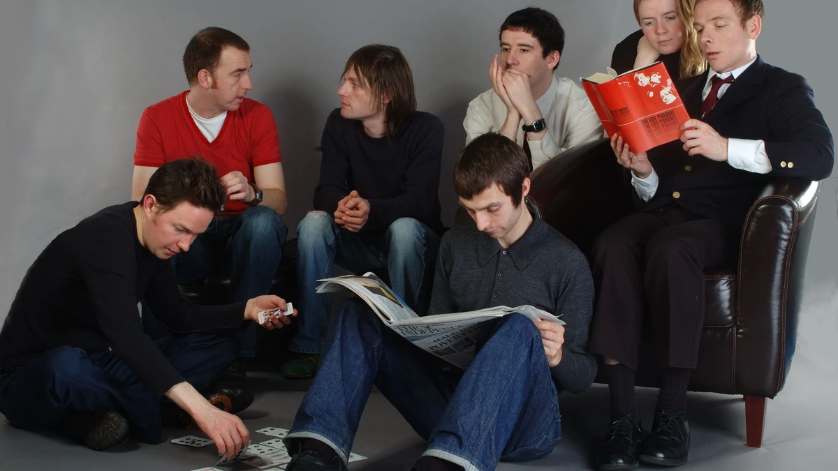 Belle and Sebastian Play Two Albums on Two Nights per City