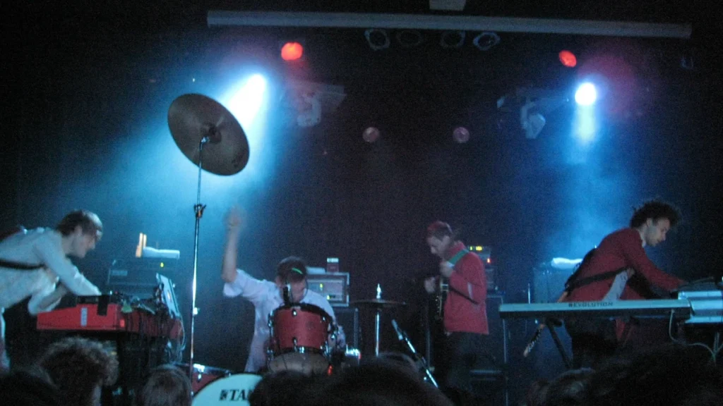 Battles Went From Four Members to Two Across Four Albums