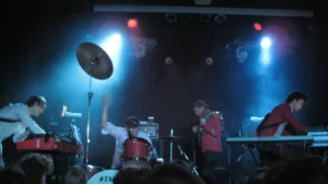 Battles Went From Four Members to Two Across Four Albums