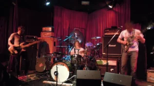 Tera Melos Rehearsed for a Year Before Playing a Show