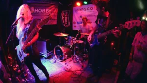 Bully Kept the Name After Everyone Else Left the Band