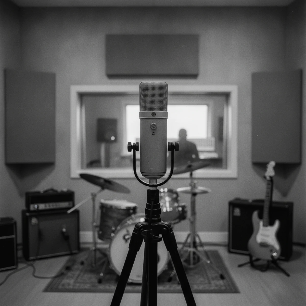 Recording an Album in Four Days