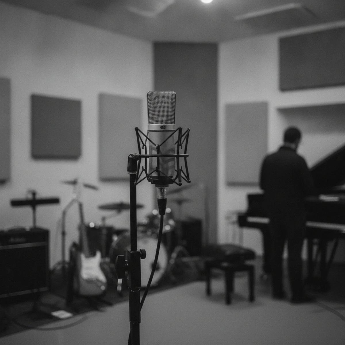 The Rehearsal Room Problem