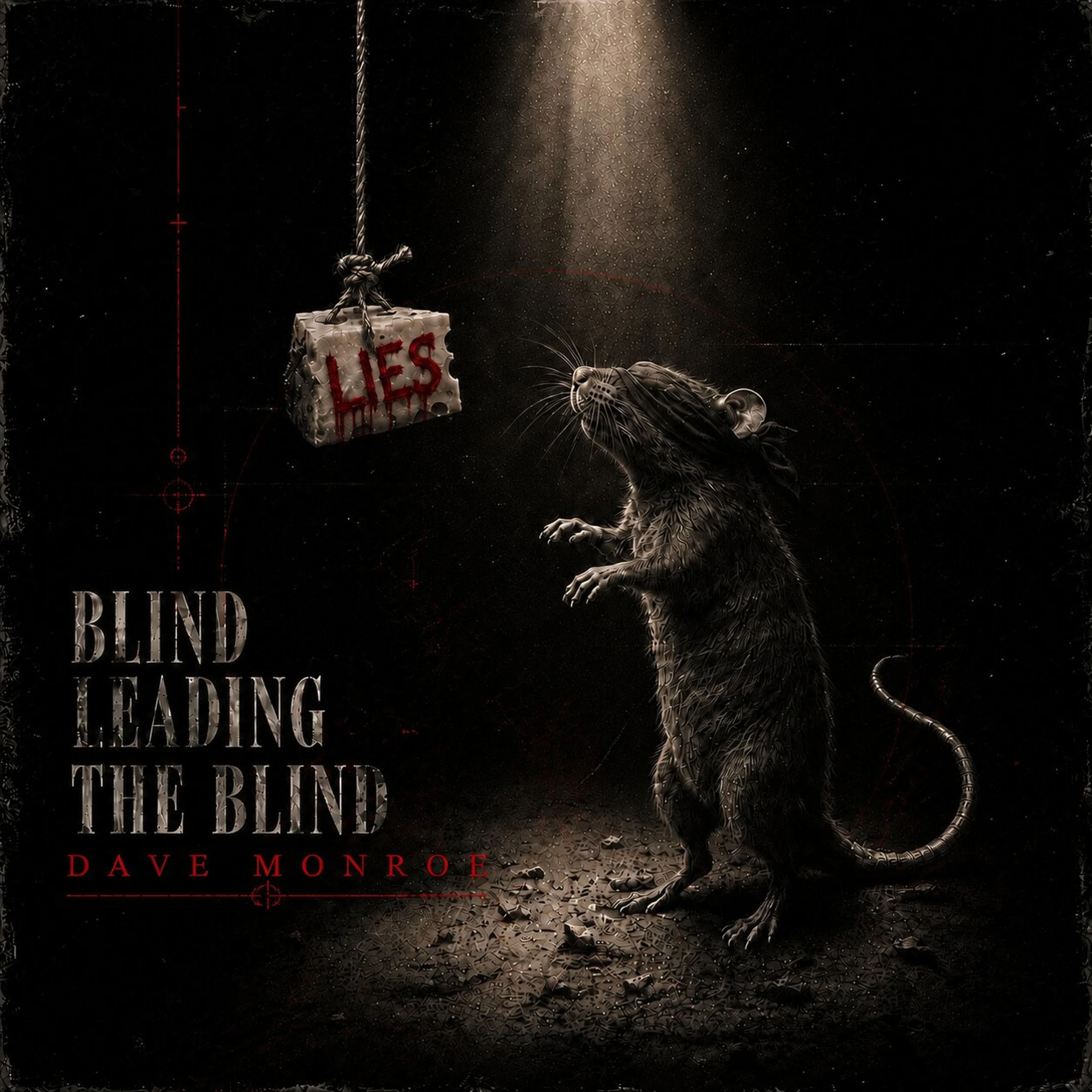What Three Minutes and 23 Seconds Does to a Record: Blind Leading the Blind by Dave Monroe