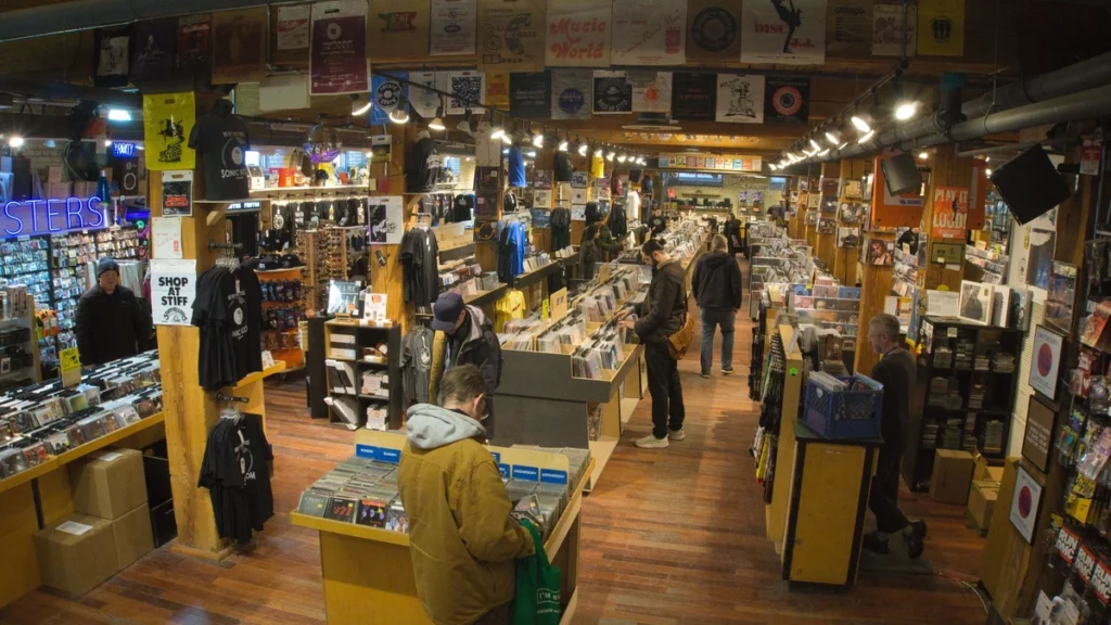 What a Seven-Month Vinyl Pressing Queue Does to a Record
