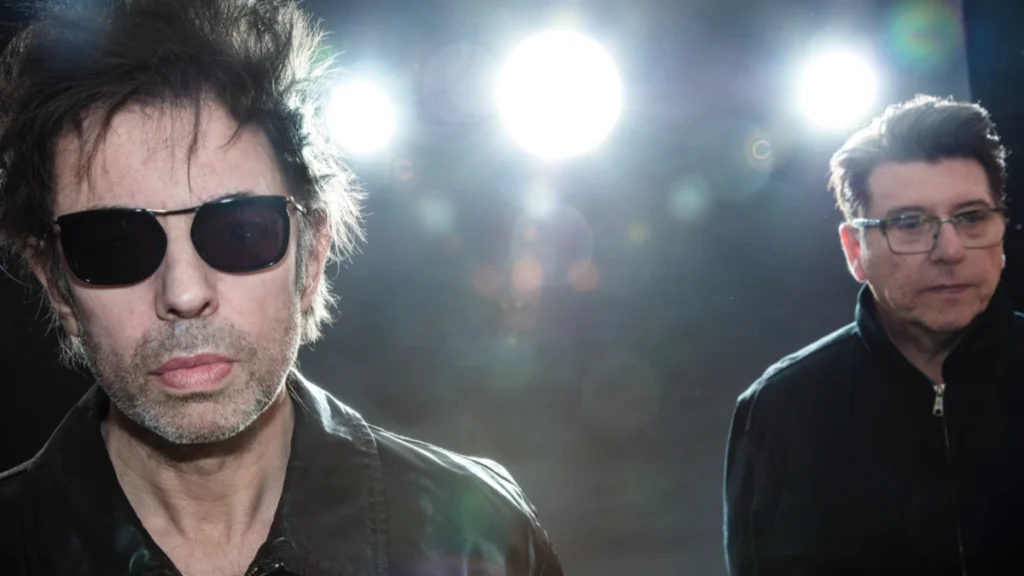 Echo & the Bunnymen Lost Clem Burke Before Apples for Isaac Was Done