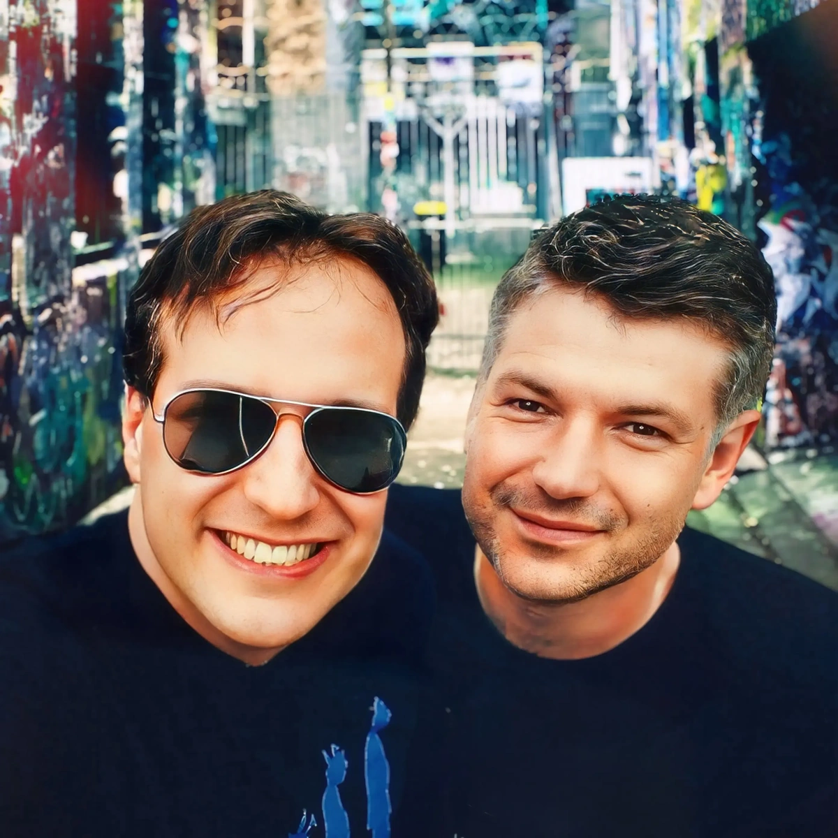 Hyde Out and the Cost of a Hook: How Two Self-Described Non-Musicians Built Moonfactory