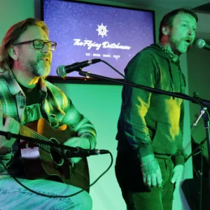 What Recording Between Gigs Does to a Record: River Knight and Unsprung