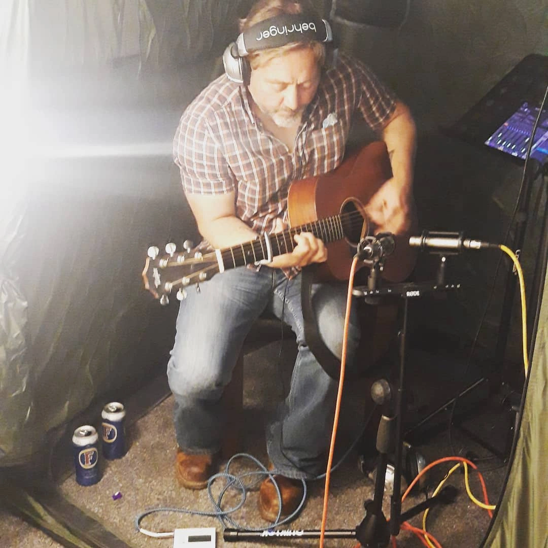 What Recording Between Gigs Does to a Record: River Knight and Unsprung