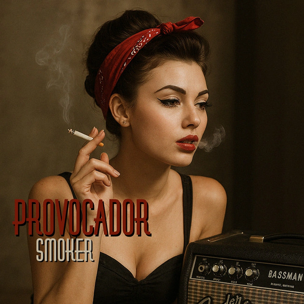 Sjock City, Fifty Years on: Provocador, Smoker and a Gierle Attic Studio