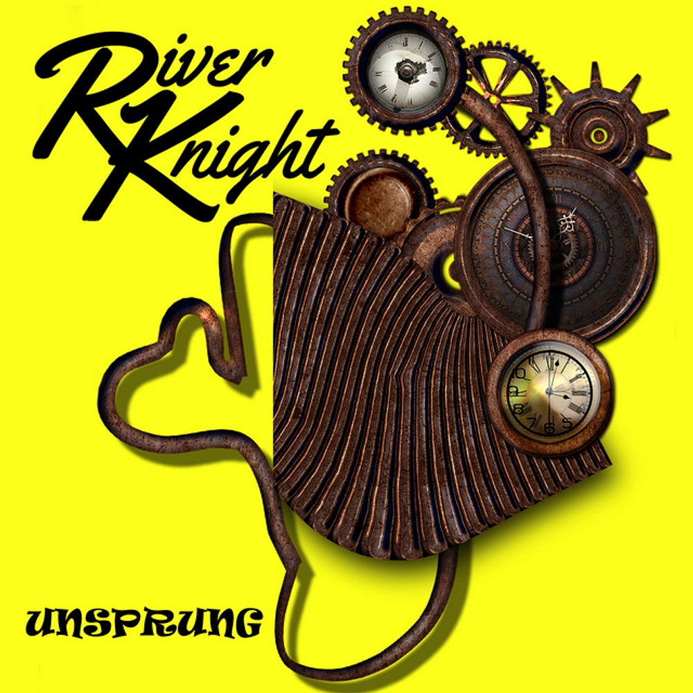 What Recording Between Gigs Does to a Record: River Knight and Unsprung