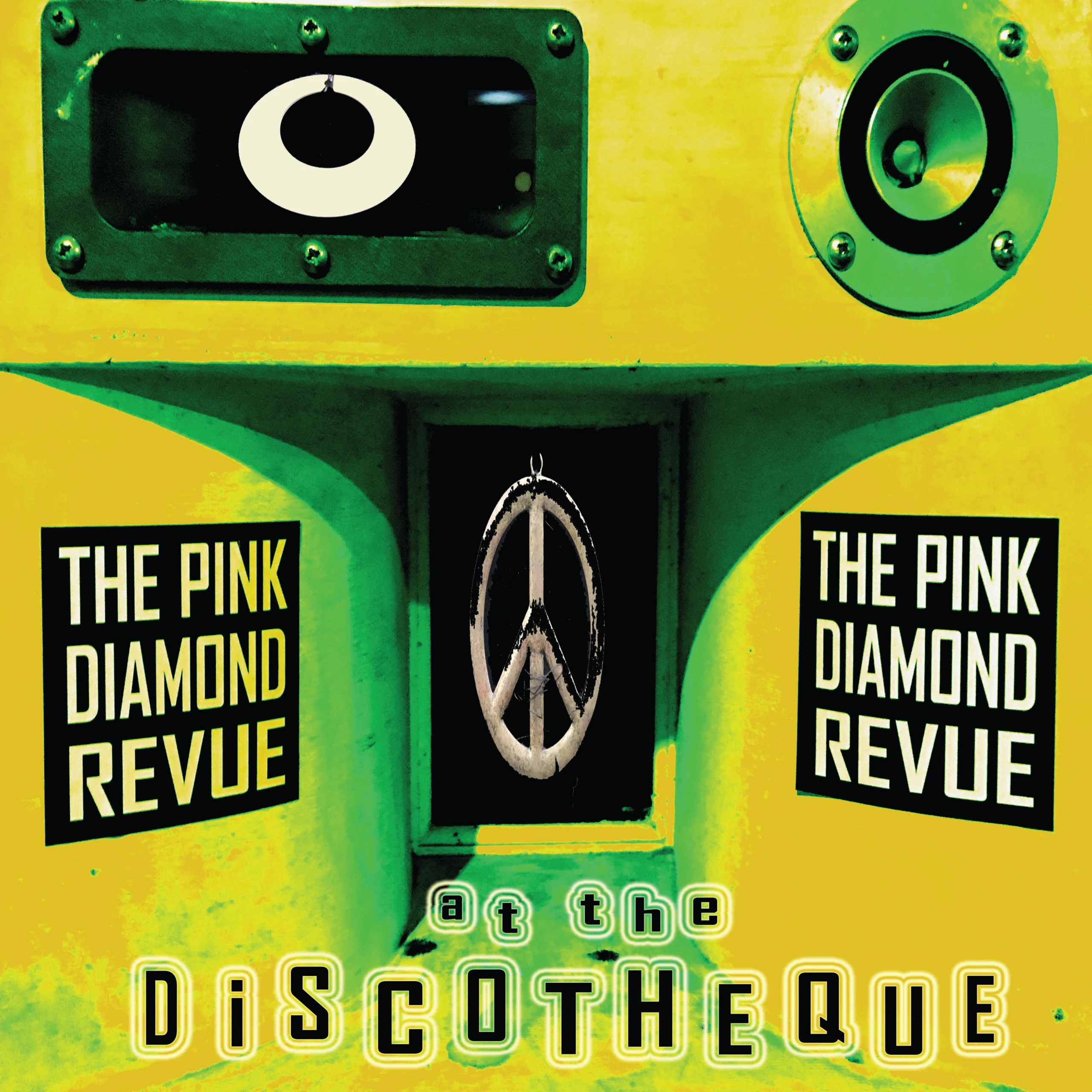 The Pink Diamond Revue and the Cost of Homemade Fuzz on At The Discotheque