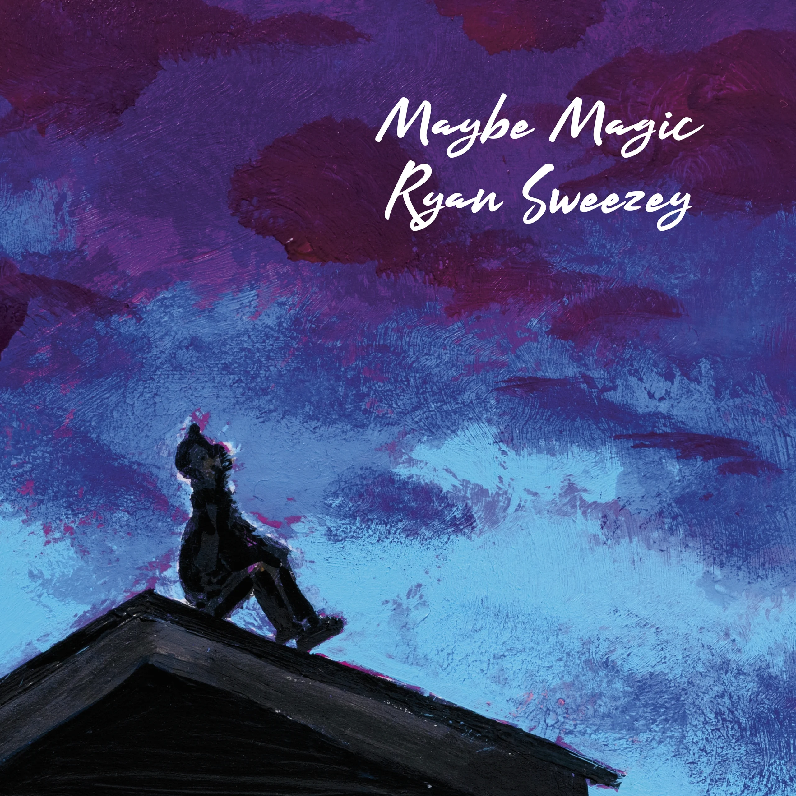 Ryan Sweezey Maybe Magic: What a Decade of Voice Memos Does to a Record