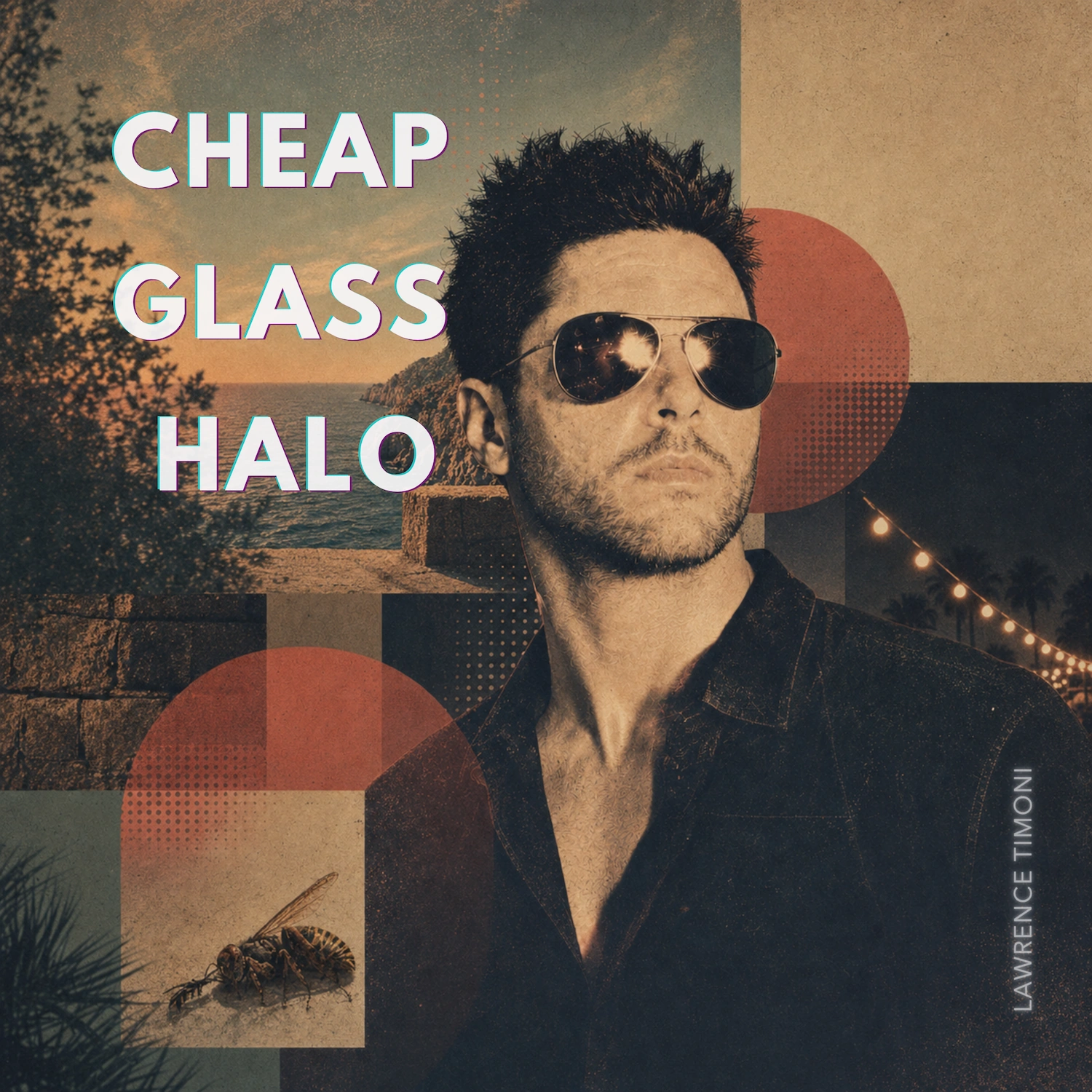 What Claps, Snaps and a Guitar Do to Lawrence Timoni's Cheap Glass Halo