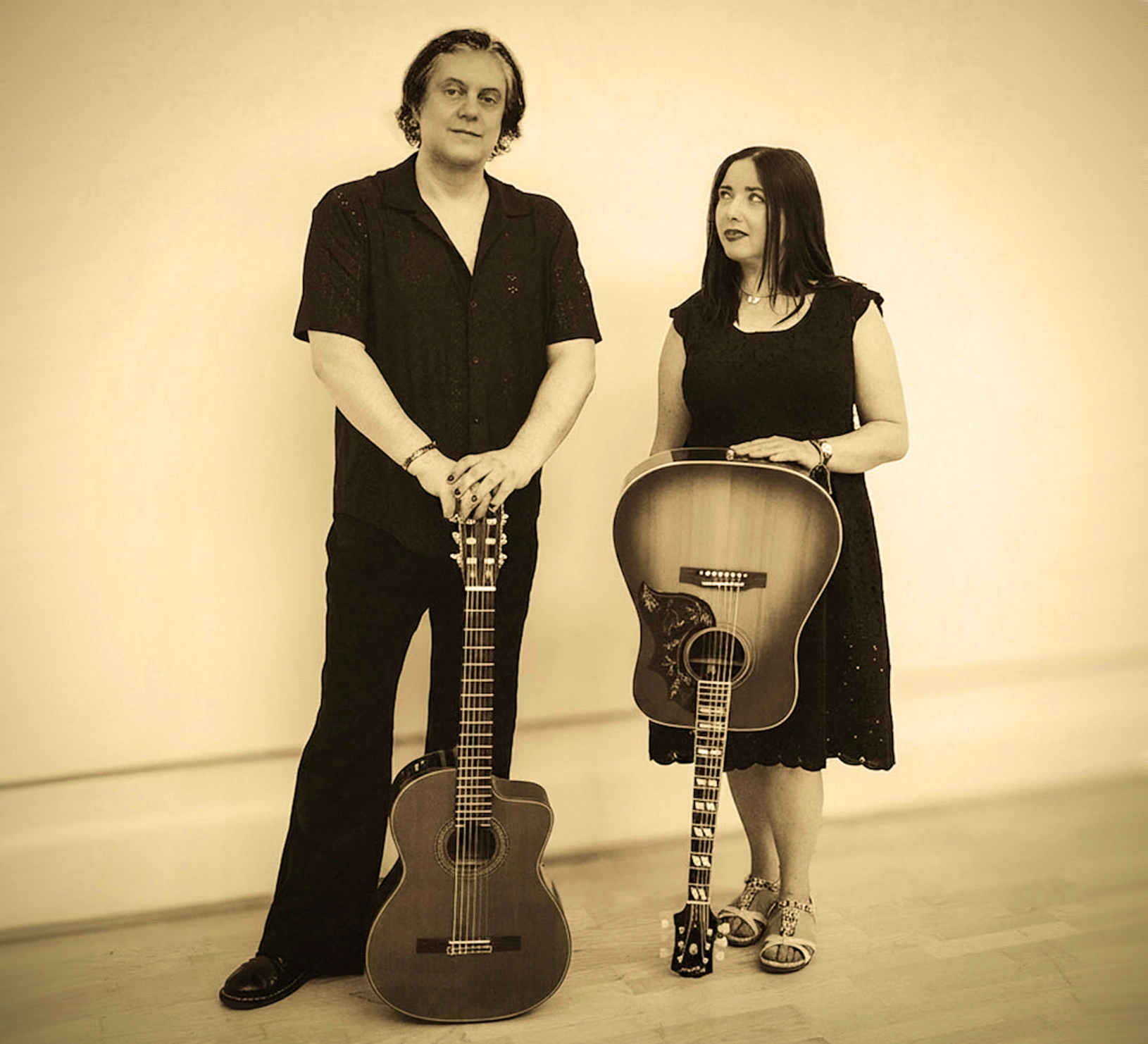 Emker Cel and the Cost of Trading the Band for Rita Baugh on The Quietest Of Revolutions