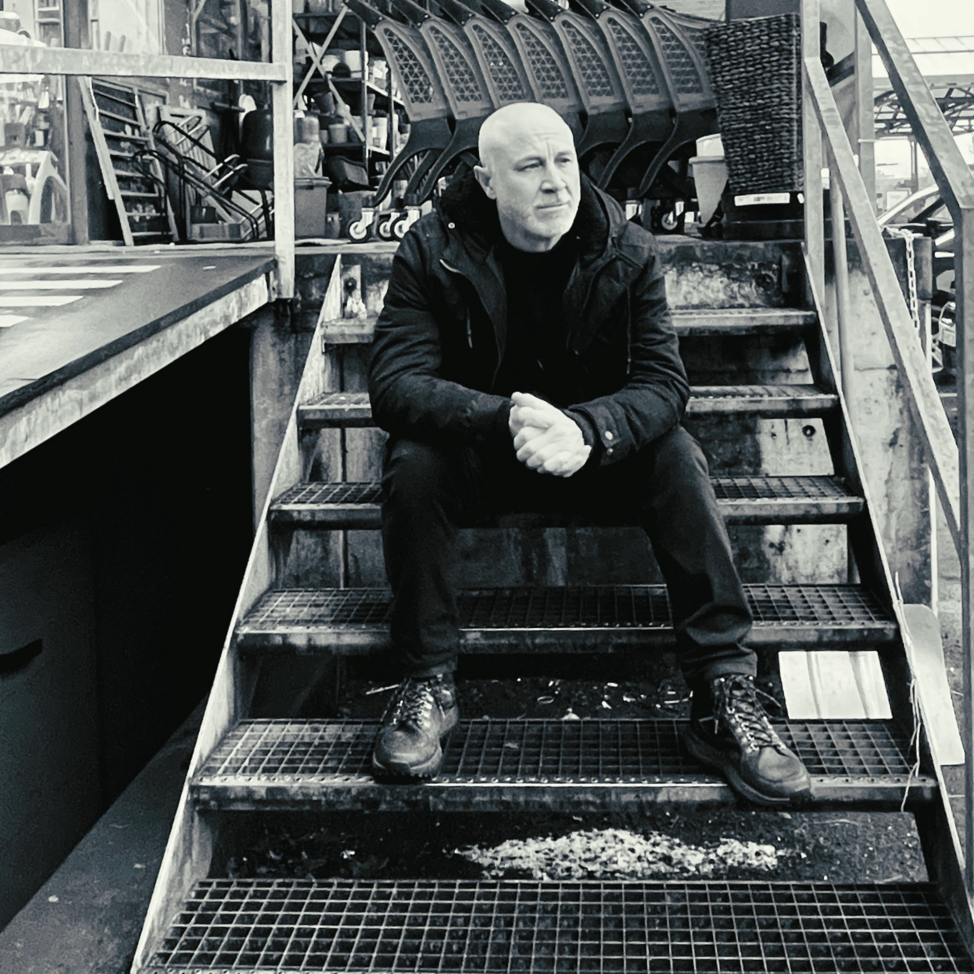 Zueri: Dave Curl and the Cost of Driving Past a Street Singer