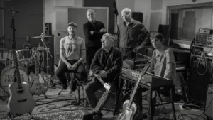 An Outer Hebrides Studio Shaped Teenage Fanclub's Do Not Dare To Dream