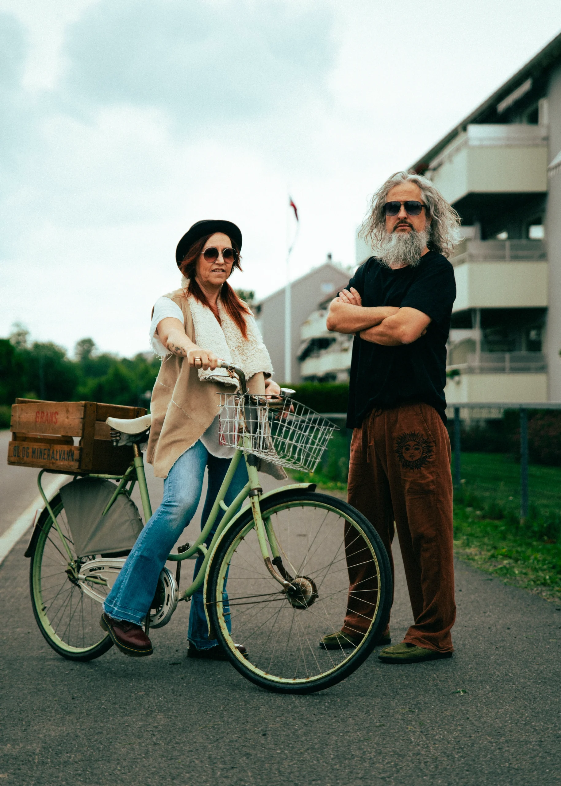 Open Your Eyes by Thomas & The Angry Hearts: Norwegian Rock in English, Forty Years On