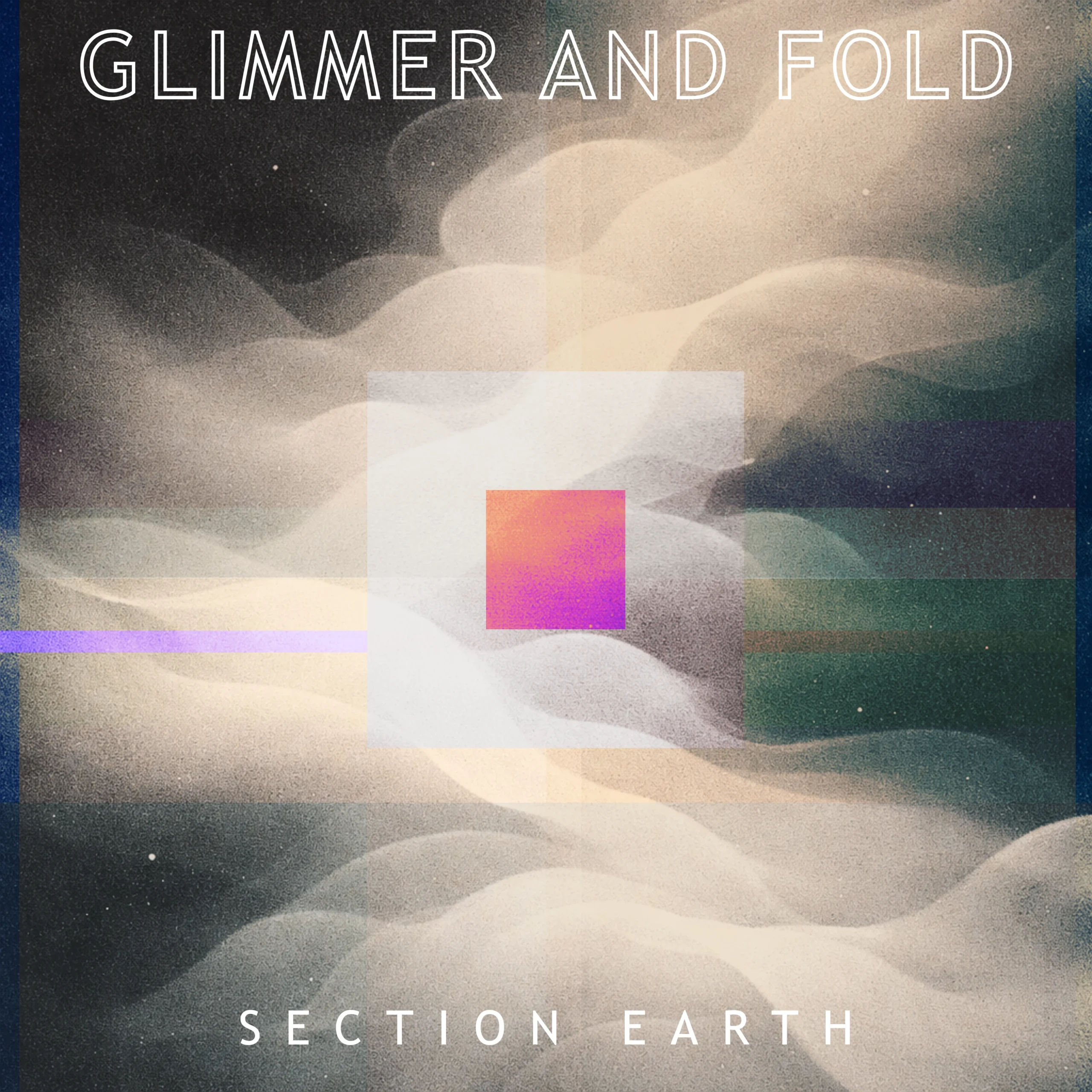 Glimmer and Fold: What a Two-Person Studio Does to Section Earth