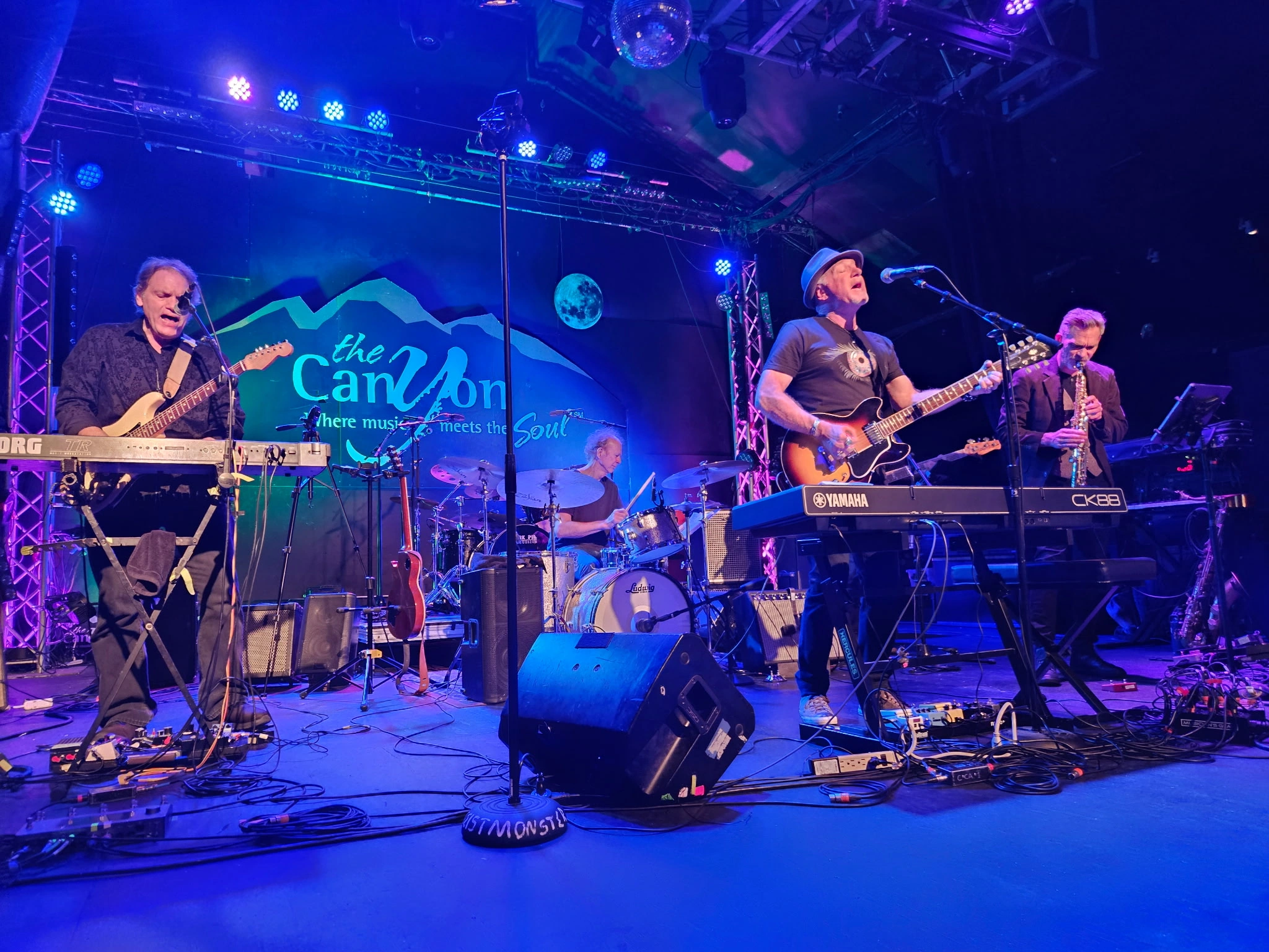 Dave Lebental and the Cost of Playing Every Part on Changing the Way I Feel