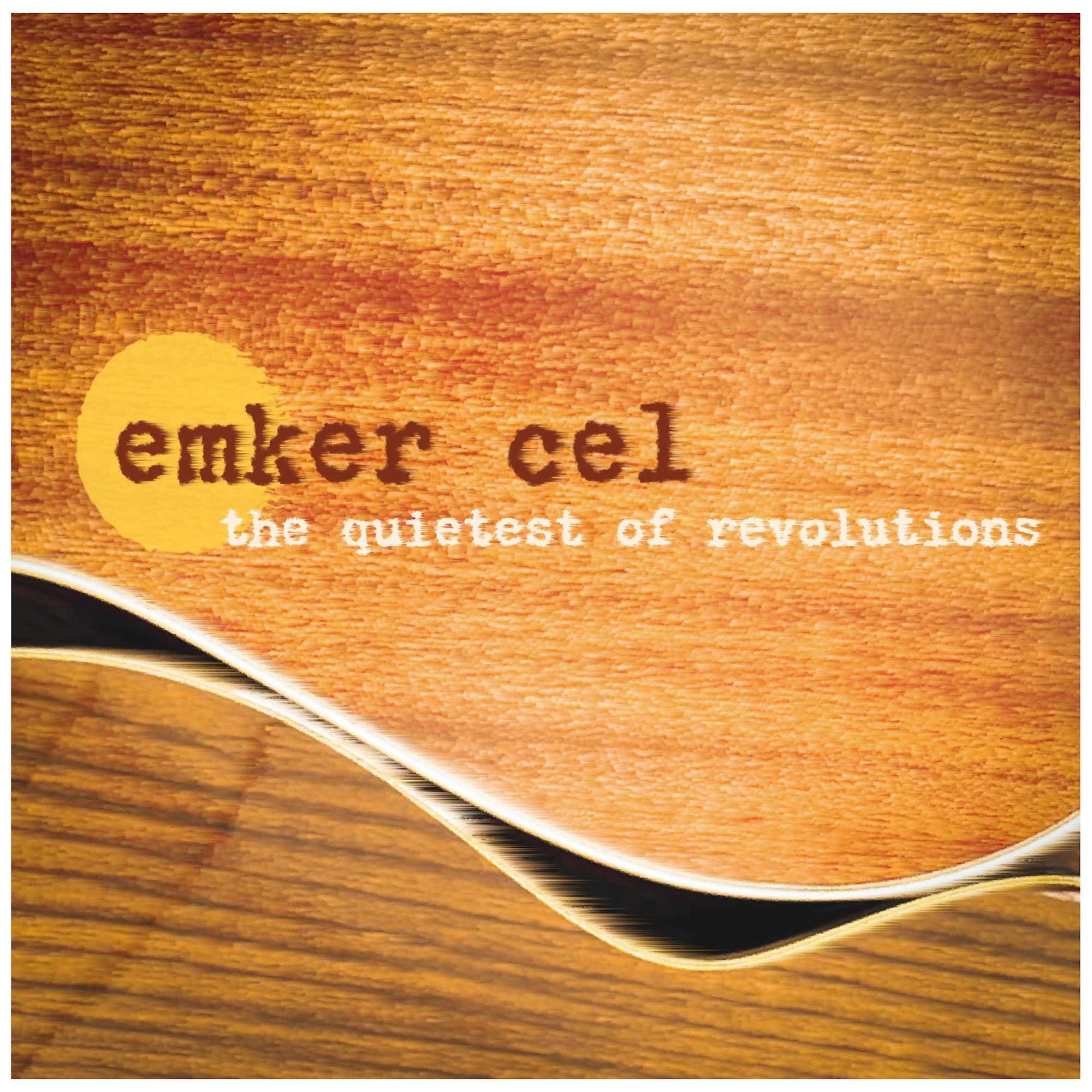 Emker Cel and the Cost of Trading the Band for Rita Baugh on The Quietest Of Revolutions
