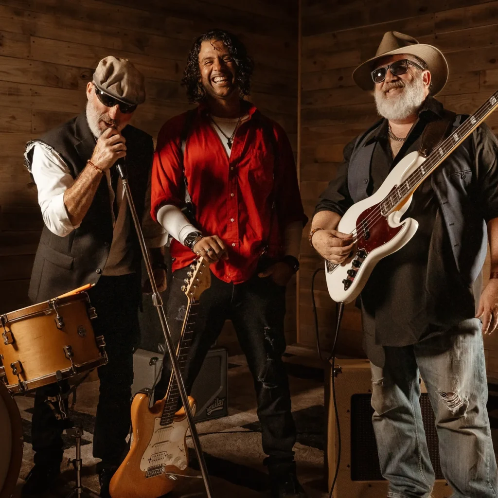 What Playing Live in One Room Does to a Record: LastTimeDown's Rose Colored Glasses