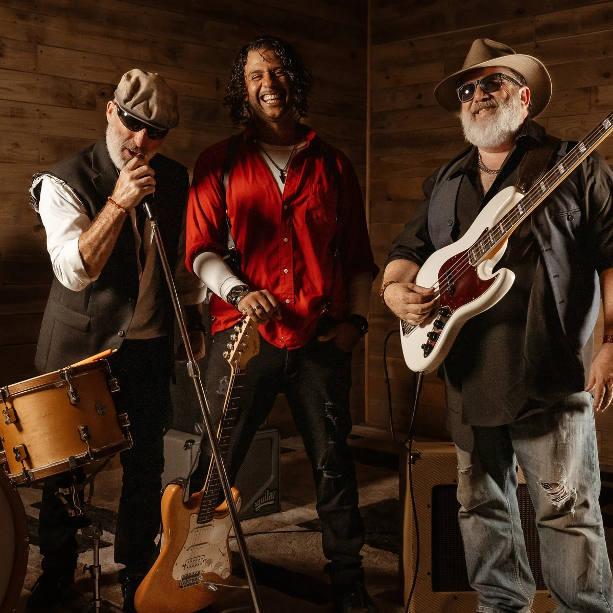 What Playing Live in One Room Does to a Record: LastTimeDown's Rose Colored Glasses