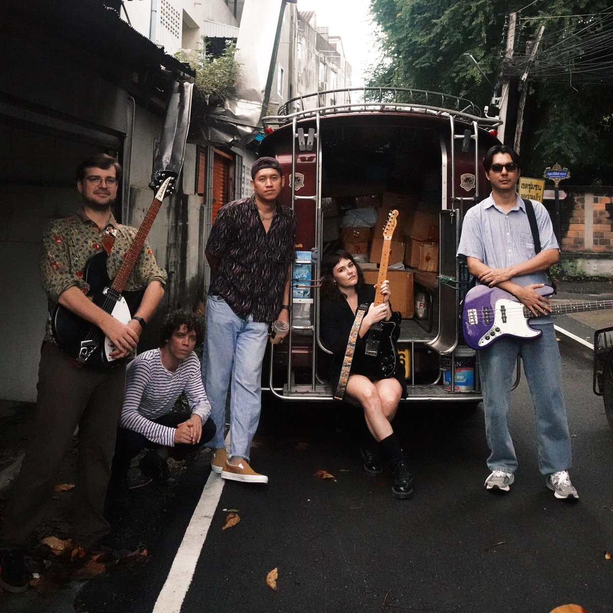 Terror Terror and the Cost of Machismo: Two Drummers Play as One on Emasculation