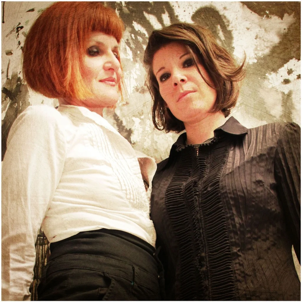 Purple Dress and the Cost of Becoming Yourself, a Darkwave Tango by Divine Decadence