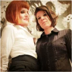 Purple Dress and the Cost of Becoming Yourself, a Darkwave Tango by Divine Decadence