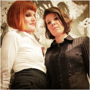 Purple Dress and the Cost of Becoming Yourself, a Darkwave Tango by Divine Decadence