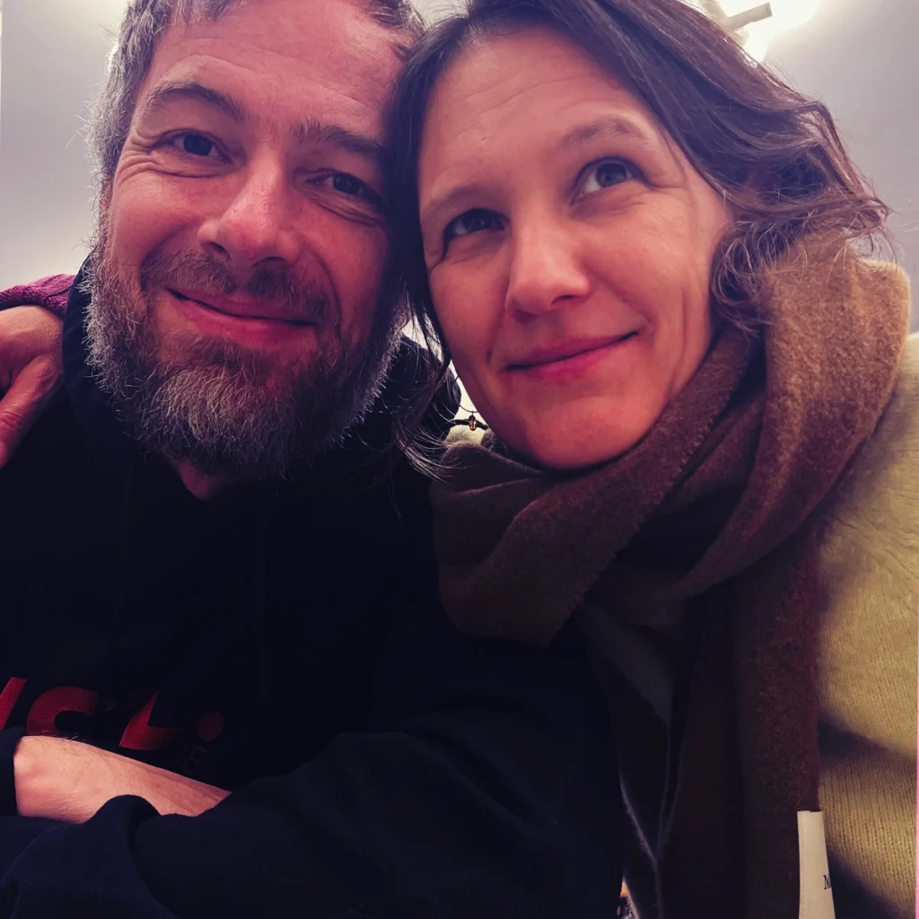Glimmer and Fold: What a Two-Person Studio Does to Section Earth