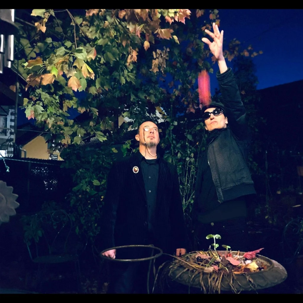Golem Dance Cult Give Pretty at Dawn a Guest Voice, a Cello and a Second Life on Video