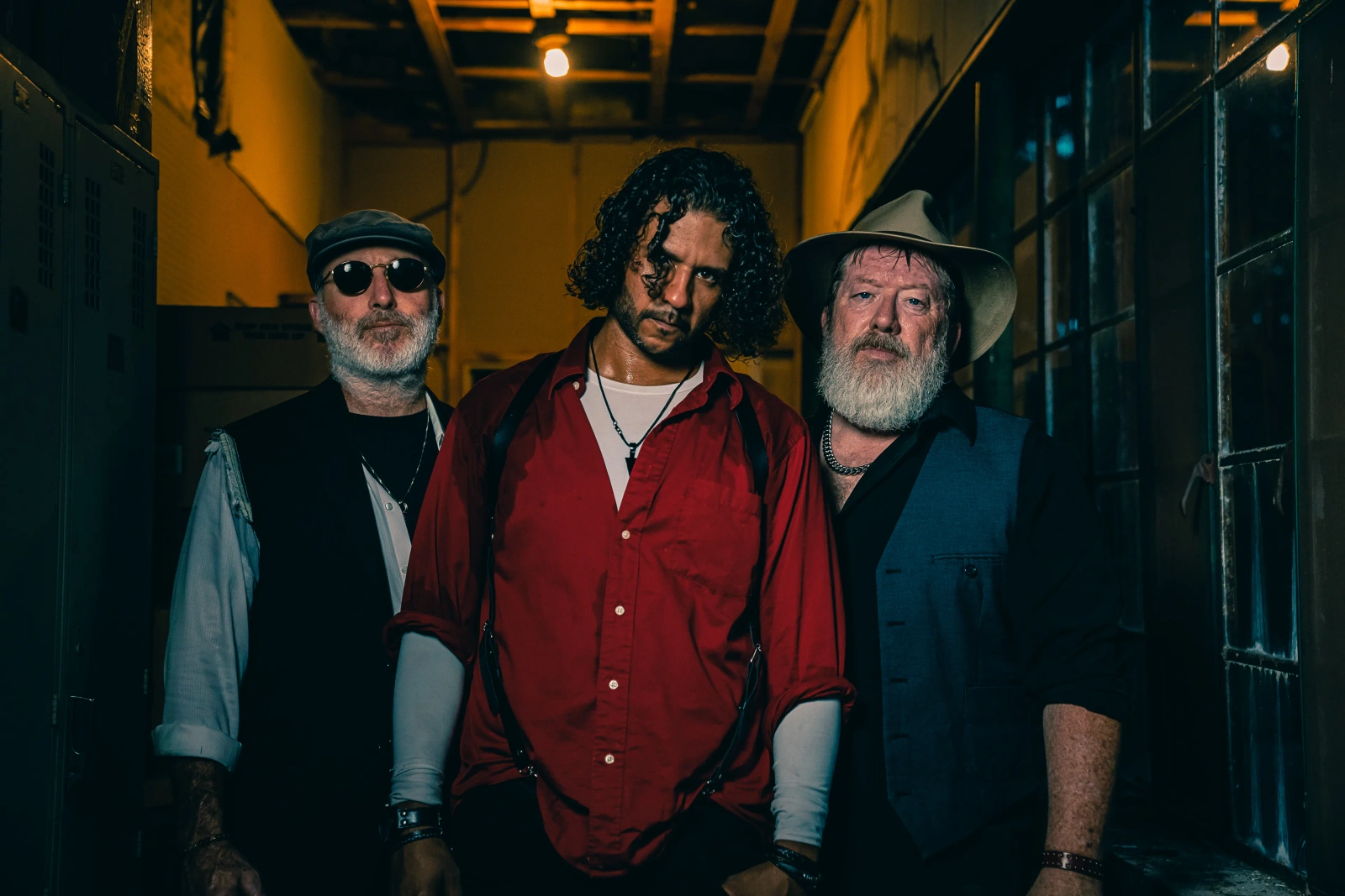 What Playing Live in One Room Does to a Record: LastTimeDown's Rose Colored Glasses