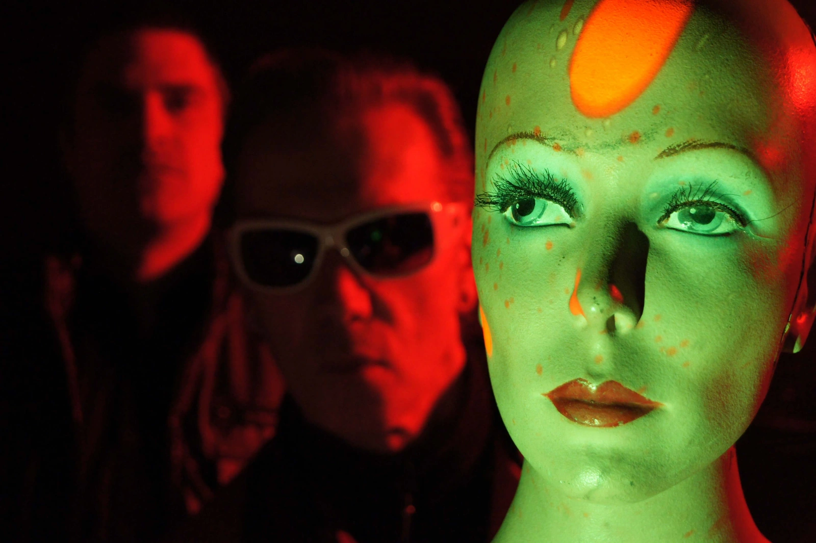 The Pink Diamond Revue and the Cost of Homemade Fuzz on At The Discotheque