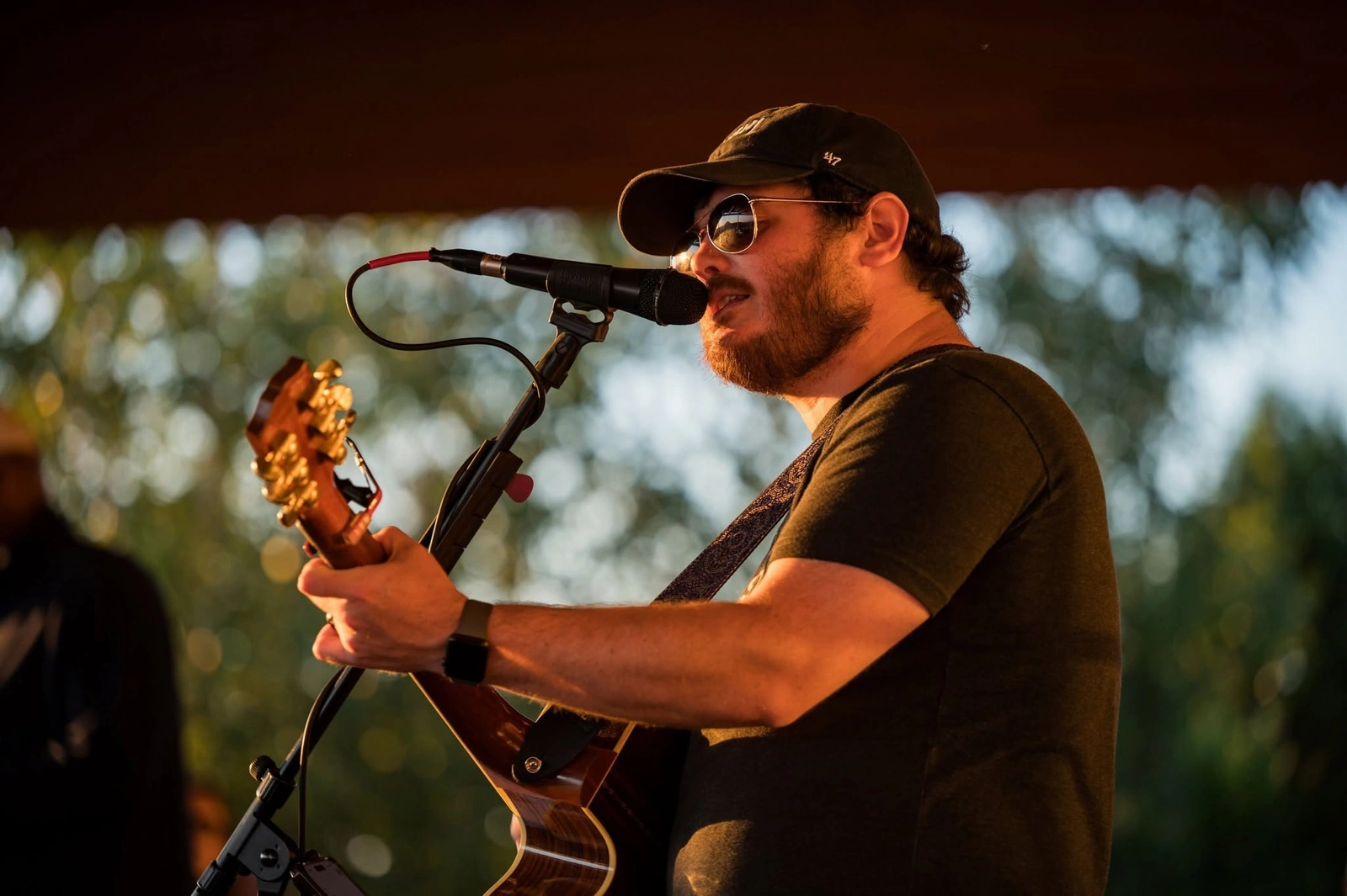 Ryan Sweezey Maybe Magic: What a Decade of Voice Memos Does to a Record
