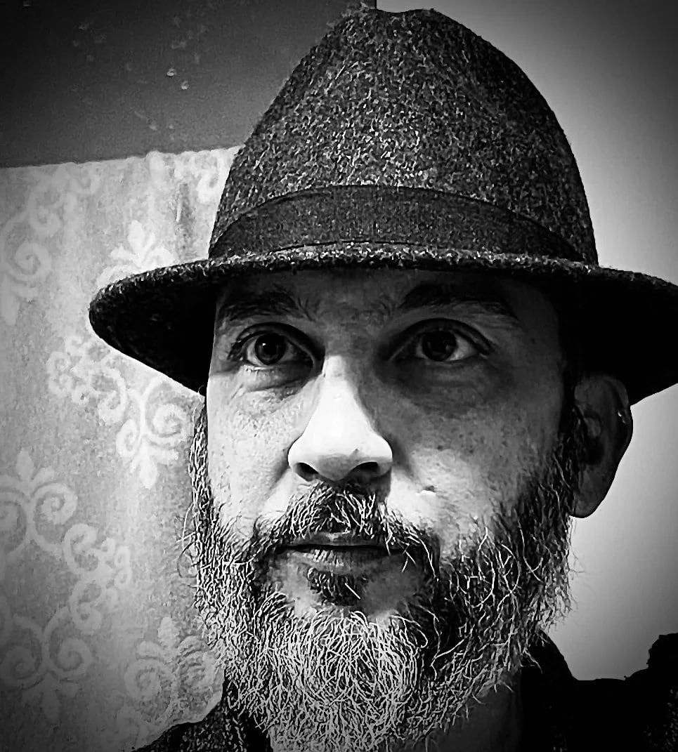 Justin John Scheck Maps Working-Class Life Through Jung on Excerpts From The Blue-Collar Diaries
