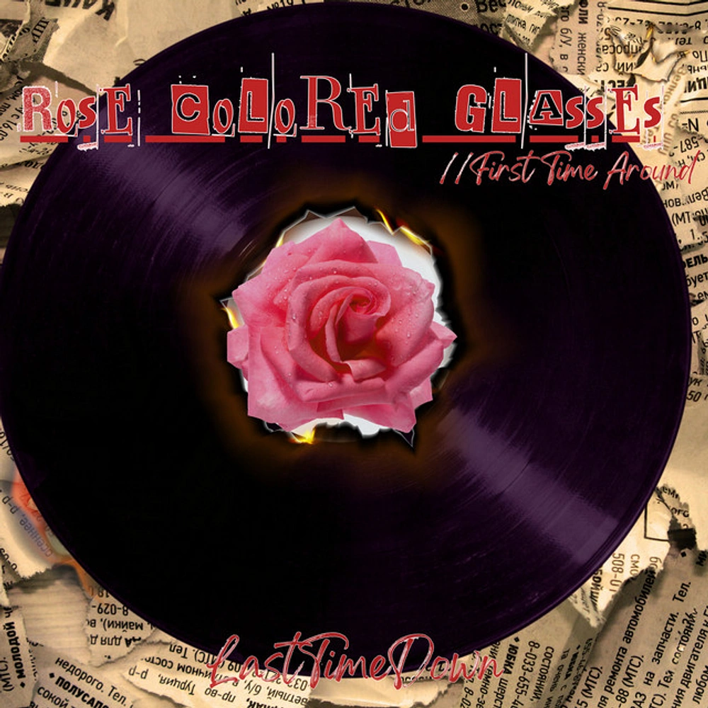What Playing Live in One Room Does to a Record: LastTimeDown's Rose Colored Glasses