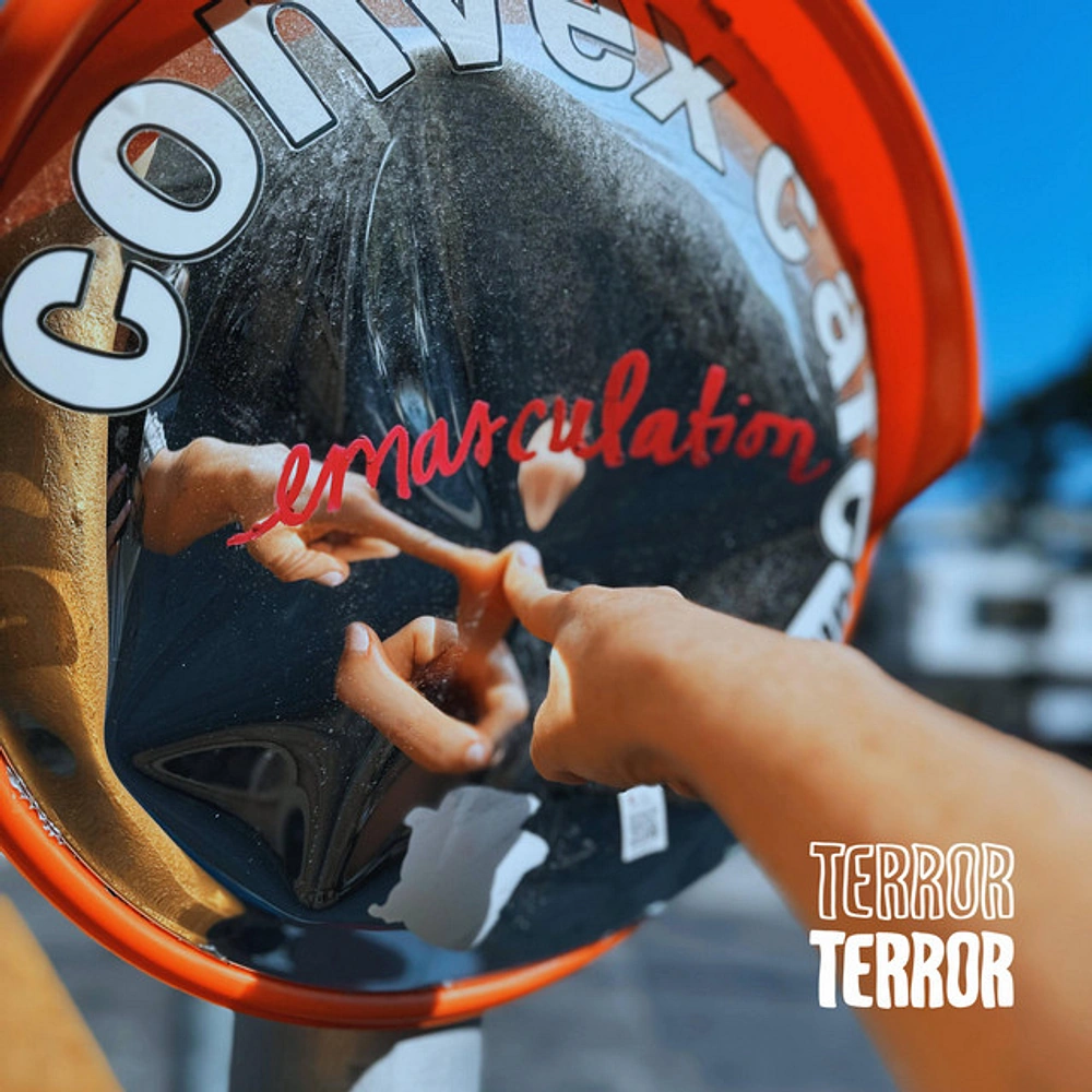 Terror Terror and the Cost of Machismo: Two Drummers Play as One on Emasculation